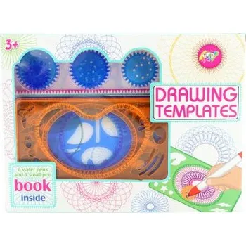 omalovánky Inspiro - sada obkreslování