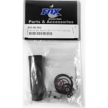 Vidlice na kolo TĚSNĚNÍ VIDLICE FOX 36 RLC FIT SADA