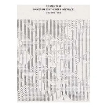 Zahraniční hudba LP Kristen Roos: Universal Synthesizer Interface Volume One LTD 2023 Limited Edition Vinyl