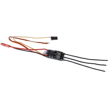 RC model letadla Brushless control + Telemetrie 18 BEC s servo konektorem SC