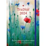 Nakladatelství Smart Press Martina Viktorie Kopecká, Martina Boledovičová TraDiář 135 x 190 mm 2024