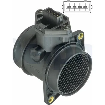 Autoelektrika Snímač množství protékajícího vzduchu DELPHI AF10376-12B1
