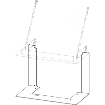 RÁM IC2LF RAM14 nosný