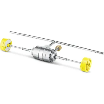 Příslušenství pro vysokotlaký čistič KÄRCHER Pohon pro kartáč