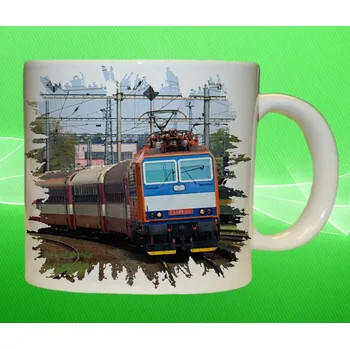 hrnek s lokomotivou ES4991001 550ml