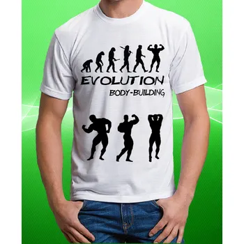 Chlapecké tričko tričko KULTURISTIKA S