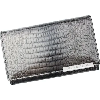 Dámská peněženka Gregorio GF101 popelavá