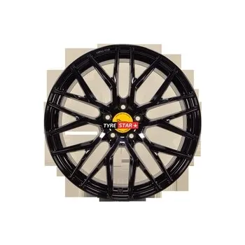 Alu kolo MAM RS4 8,5x19 5x120 ET35 BLACK PAINTED