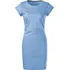 Dámské šaty Malfini Freedom 178 nebesky modré