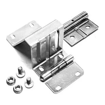 pant Kružík Pant stranový 2,5 mm pro průmyslové panely MW- průmyslová sekční vrata Barva: stříbrná -zinek galvanický