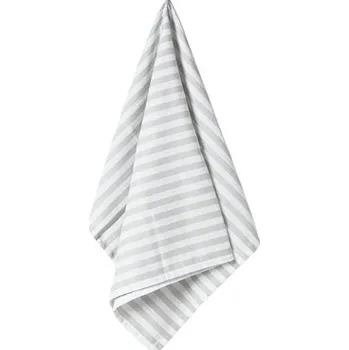 Utěrka Utěrka Dove Grey Stripes 2ks