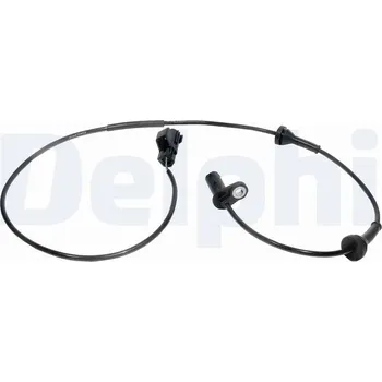 Přislušenství brzdového systému Snímač, počet otáček kol DELPHI SS20115