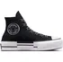 Dámské tenisky Converse Chuck TaylorAll Star Lift Platform Outline Sketch A05071C