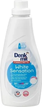 Prací gel Denkmit White Sensation 1 l