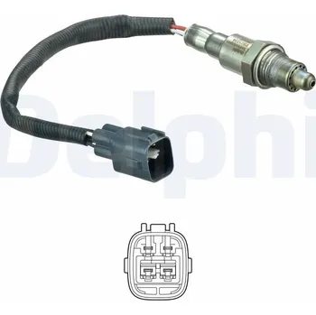 Lambda sonda Lambda sonda DELPHI ES21234-12B1