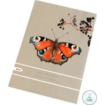 Sešit A4 linkovaný 464 Ecology, 60 listů