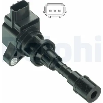 Zapalovací cívka Zapalovací cívka DELPHI GN10400-12B1