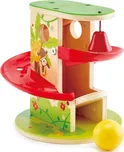 Tobogán - Baby kuličková dráha Džungle (Hape)