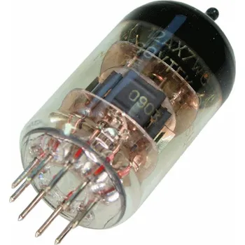 Hi-Fi systém Sovtek 12AX7WC / ECC83 / Russia Balení: Single