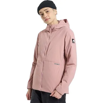 bunda Burton Multipath Hooded Insulated - Powder Blush M