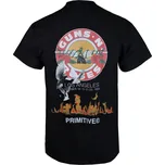 Tričko metal pánské Guns N' Roses - Next Door - PRIMITIVE - pipfa2301-blk - XL