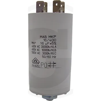 Kondenzátor Sabo, Wolf - neoriginální díl