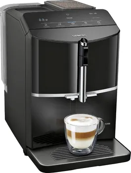Kávovar Siemens EQ.300 TF301E19 černý
