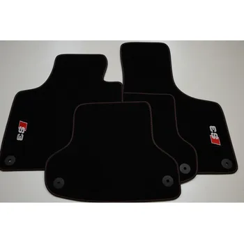 autokoberec Autokoberečky AUDI S3, (8P + 8PA, 2003 - 2013)