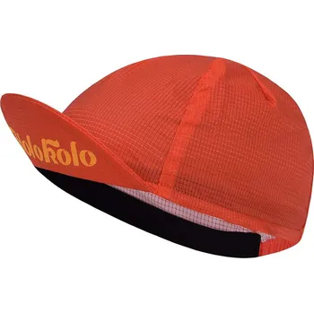 Čepice HOLOKOLO Cyklistická čepice - FORTIT - oranžová UNI