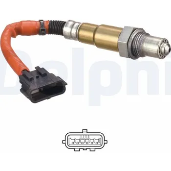 Lambda sonda Lambda sonda DELPHI ES21280-12B1
