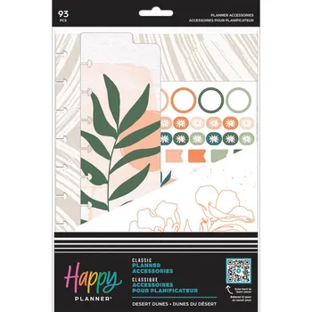 Náplň do diáře Me and My Big Ideas Rozšíření do diáře Happy Planner CLASSIC - Desert Dunes