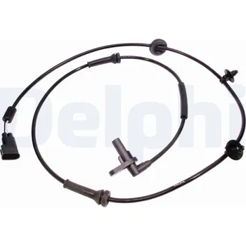 Přislušenství brzdového systému Snímač, počet otáček kol DELPHI SS20205