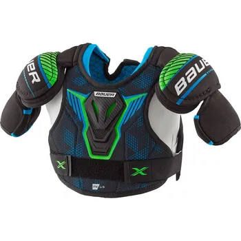 Chránič těla a ramene Ramena Bauer S21 X Shoulder Pad Youth Velikost: Youth S