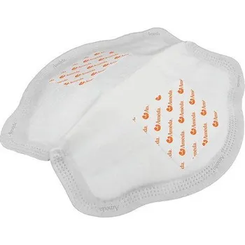 Vložka do podprsenky Ameda Diskrétní prsní vložky jednorázové MoistureGuard 1ks