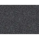 Koberec A1 BUSINESS PRO GOLDRACE 2236 černý Šíře role: 4 m Vzorek zdarma