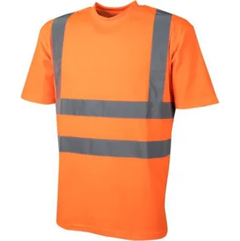 pracovní tričko ARDON Ref102 Hi-Viz triko oranžové