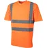 pracovní tričko ARDON Ref102 Hi-Viz triko oranžové
