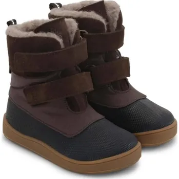 Dívčí sněhule Bundgaard Bertram TEX Brown EUR 32