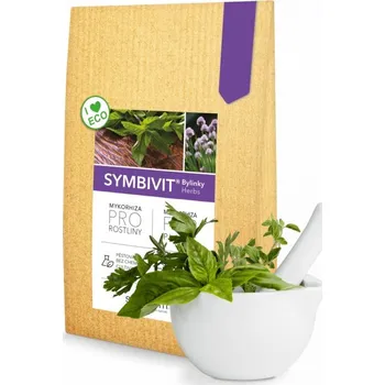 Koření SYMBIVIT BYLINKY® mykorhiza pro bylinky a koření (EKO) - 150 g