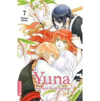 Komiks pro dospělé Yuna aus dem Reich Ryukyu 07 - Hibiki, Wataru