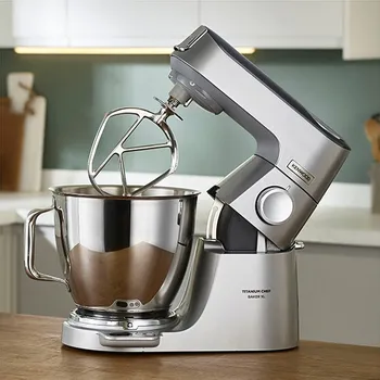 Kenwood Titanium Chef Baker XL – až 25 nástavců