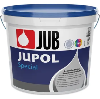 barva na zeď Jub Jubol Special 15 l 1001 bílá