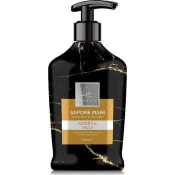 Mýdlo Lady VENEZIA Tekuté mýdlo M. AMBRA - FICO