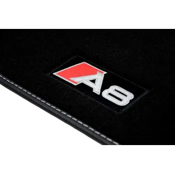 autokoberec Autokoberečky Audi A8 (D3, 2002 - 2009) logo A8
