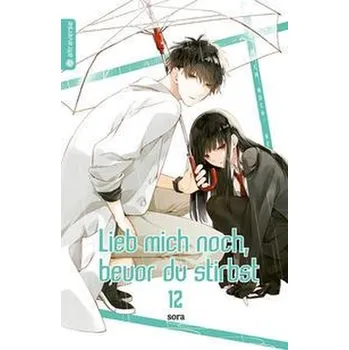 Komiks pro dospělé Lieb mich noch, bevor du stirbst 12 - Sora