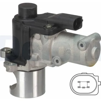 Ventil palivového systému AGR-Ventil DELPHI EG10473-12B1