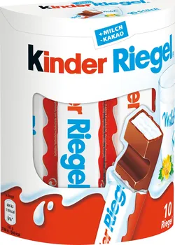 Čokoláda Kinder Riegel 10x 21 g