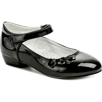 Dětská móda Wojtylko 6B1357 černé lakové střevíčky EUR 36