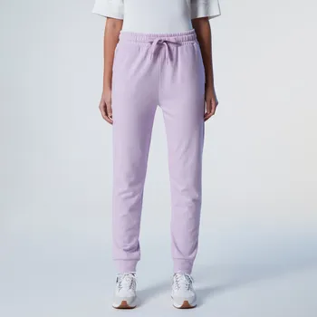 Dámské kalhoty Dámské Kalhoty NORTH SAILS PANT SWEATSHIRT 074739-0580 – Fialová M