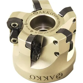 Fréza AKKO Fréza nástrčná vysokoposuvová AHFMC-WD0805D-D080-A27-Z05 M.06.08.08.07